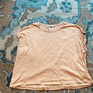 Free People We The Free You Rock Tee